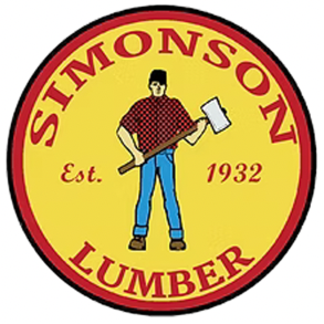 Simonson Lumber & Hardware Logo